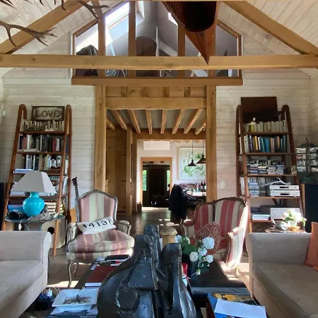 別荘 Lodge Saint-Hymer *