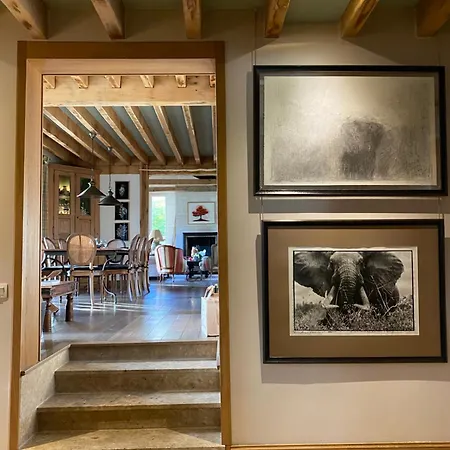 Lodge Saint-Hymer 別荘 Saint-Hymer