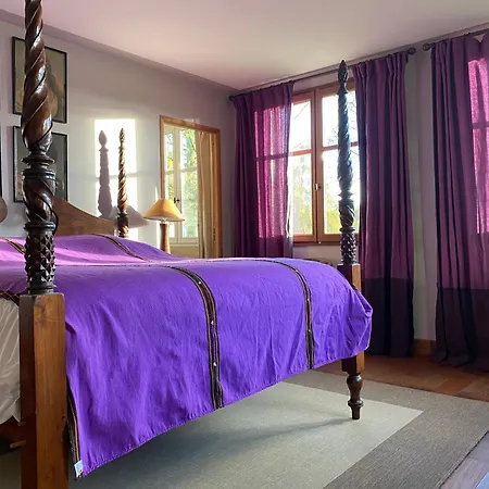 別荘 Lodge Saint-Hymer Saint-Hymer