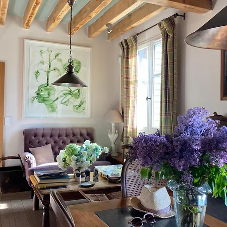 Lodge Saint-Hymer 別荘