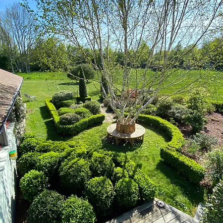 別荘 Lodge Saint-Hymer *