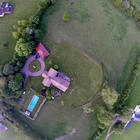 Lodge Saint-Hymer 別荘