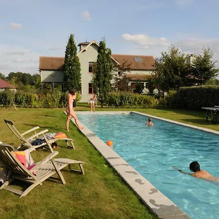 別荘 Lodge Saint-Hymer *