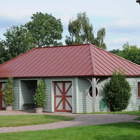 別荘 Lodge Saint-Hymer