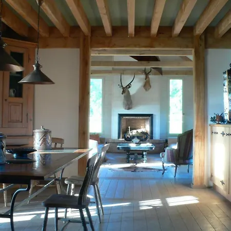 Lodge Saint-Hymer * Saint-Hymer