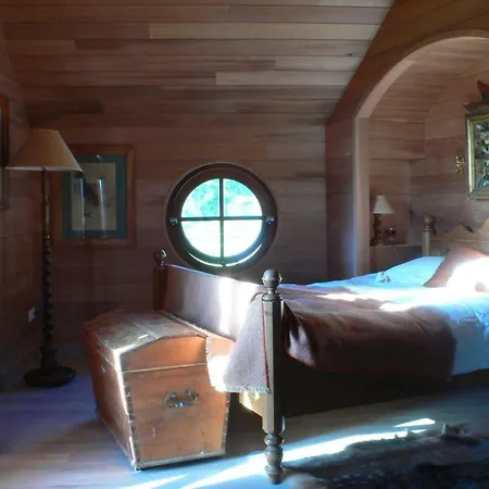 別荘 Lodge Saint-Hymer *