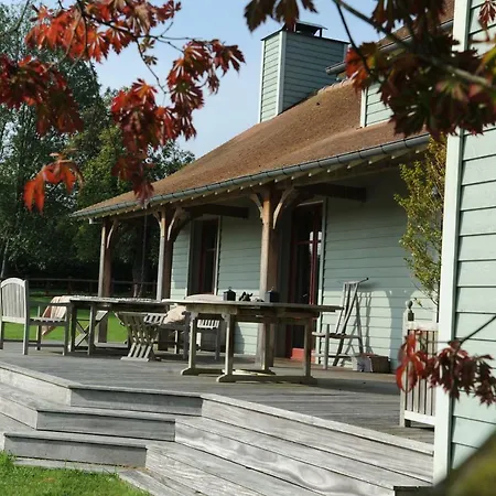 Lodge Saint-Hymer 別荘 Saint-Hymer