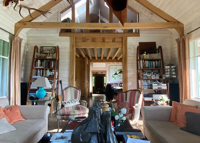 Nyaraló Lodge Saint-Hymer *