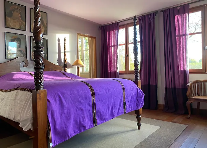 Nyaraló Lodge Saint-Hymer Saint-Hymer