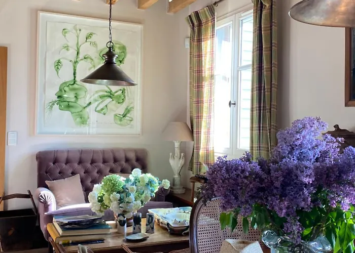 Lodge Saint-Hymer Nyaraló