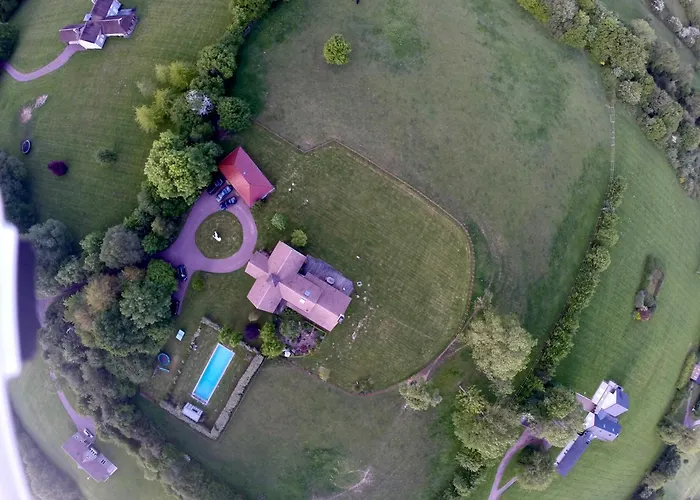 Lodge Saint-Hymer Nyaraló