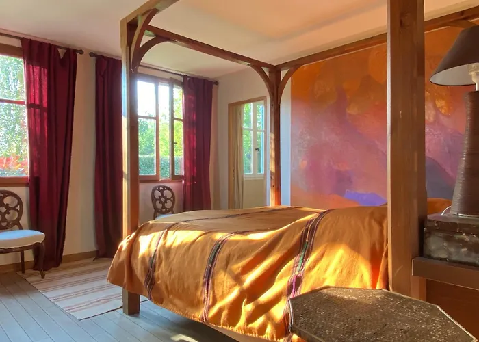 Lodge Saint-Hymer * Saint-Hymer