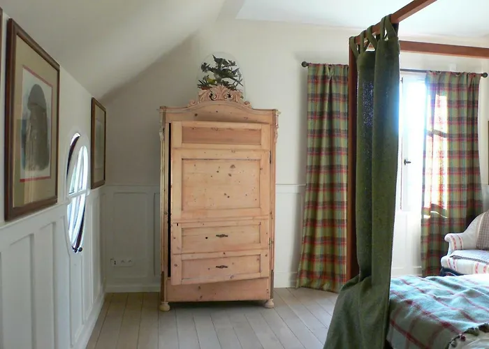 Lodge Saint-Hymer * Saint-Hymer