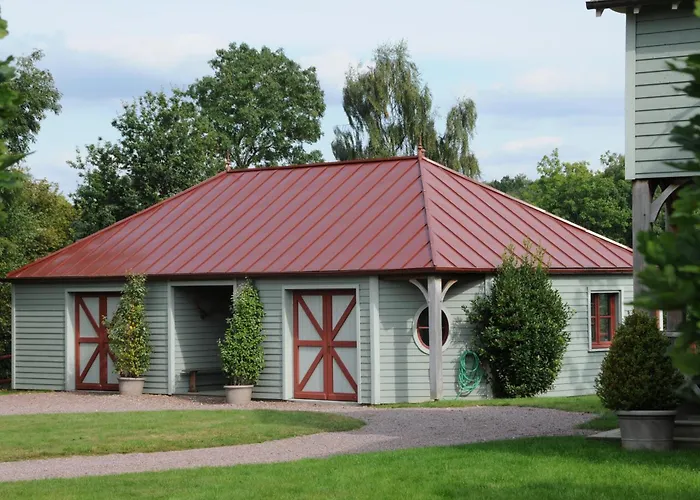 Nyaraló Lodge Saint-Hymer