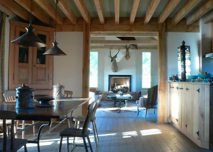 Lodge Saint-Hymer * Saint-Hymer