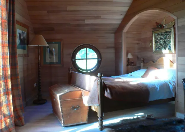 Nyaraló Lodge Saint-Hymer *