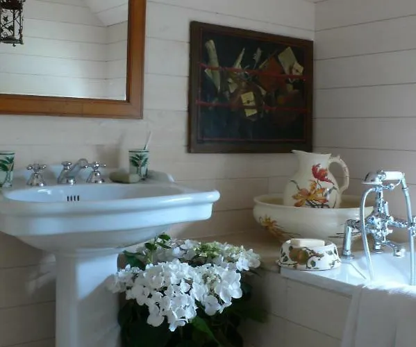 Lodge Saint-Hymer Nyaraló Saint-Hymer