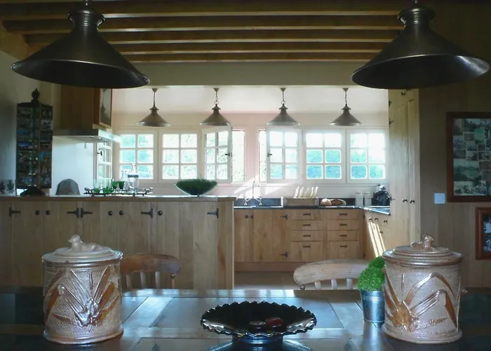 Lodge Saint-Hymer Nyaraló Saint-Hymer