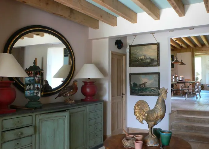 Lodge Saint-Hymer Saint-Hymer