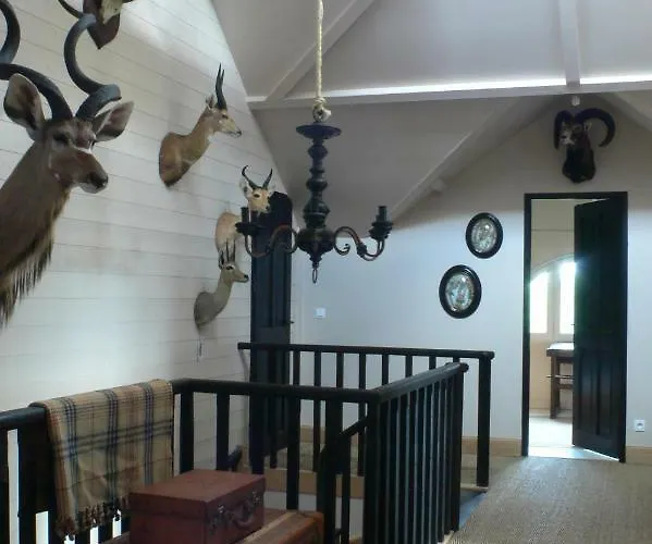 Lodge Saint-Hymer Nyaraló *